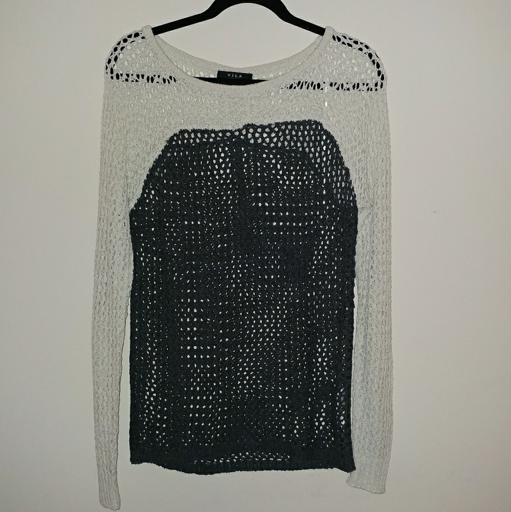 Cute Knitted Tunic Sweater